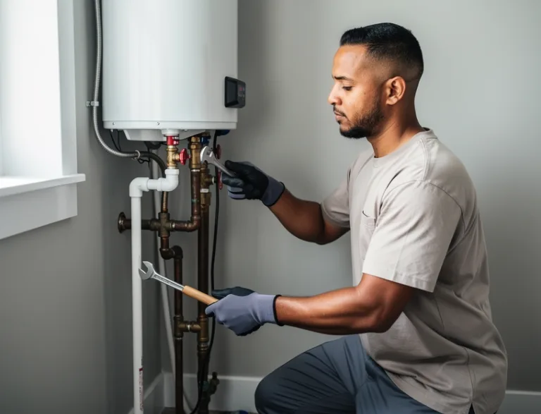 water heater repair Claremont